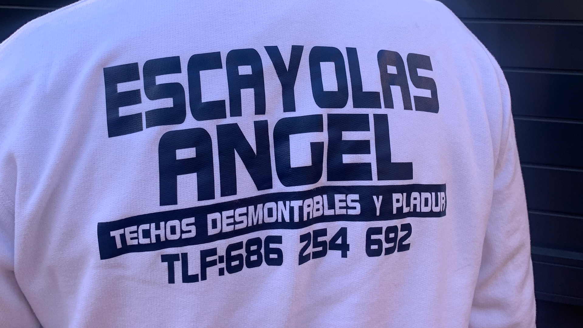 Escayolas Ángel Llavero — Fotos 11